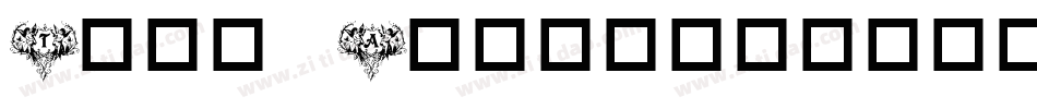 Tech Angels字体转换